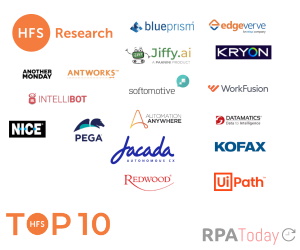 Companies that use store rpa