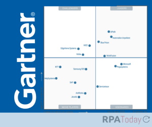 Gartner rpa best sale magic quadrant 2019